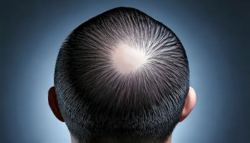 Alopecia Areata Overview Causes, Symptoms, Treatment